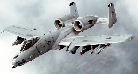 A-10 «Thunderbolt»
